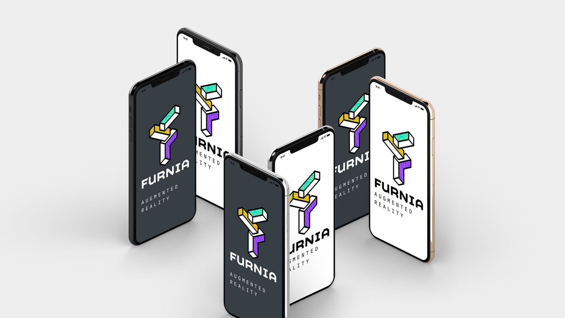 Furnia app by appim.io